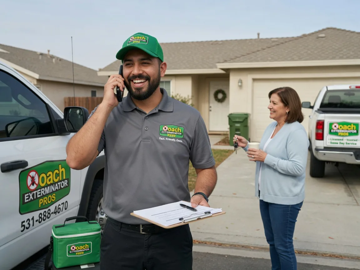 Pest Control Roach Exterminator Sautee Nacoochee, GA FAQs